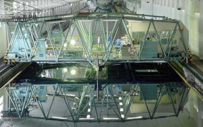 PERFORMANCE PREDICTIONS AID LOW-EMISSION SHIP DESIGN