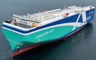 MOL MOVES TOWARDS 90-SHIP CLEAN FUEL GOAL