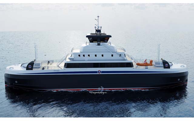 nsd-ferry NSD 50CFb (NSD)