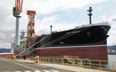 NYK NAMES DUAL-FUEL GAS TANKER NEWBUILD