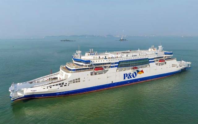 p&o-pioneer Pioneer (P&O Ferries/Wartsila)