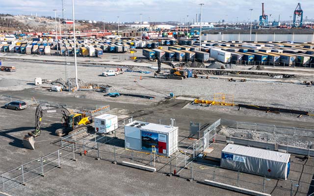 Hyflex demo (Blue Comms)