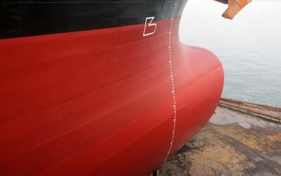 PPG LAUNCHES EMISSION-REDUCING ANTIFOULING
