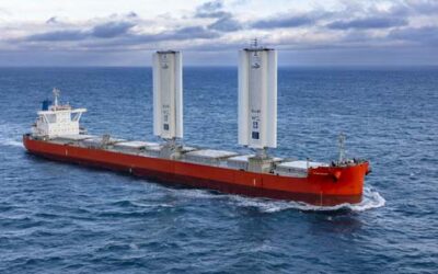 CARGILL SHARES WIND PROPULSION TRIAL RESULTS