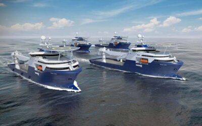 GREEN FUEL-READY HYBRID OCVs ORDERED FROM CHINESE YARD