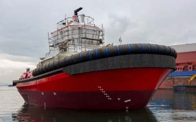 SANMAR INTRODUCES ELECTRIC TOWAGE TO ITS OWN FLEET