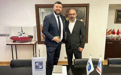 SCHOTTEL PROPULSION FOR MEDMARINE’S NEW ASD TUG SERIES