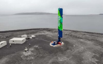 FastRig RETROFIT WINGSAIL BEGINS LAND-BASED TESTS