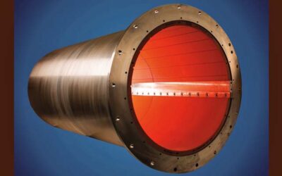 POLLUTION-FREE BEARINGS FOR ALLURA CRUISEHIP