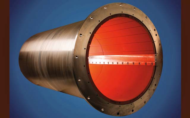 Compac bearing (Thordon/Seaborne)