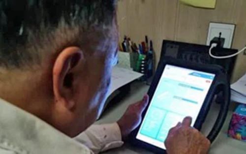 Digital bunker (TotalEnergies)