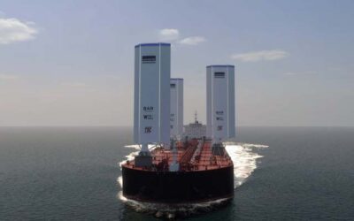 UNION MARITIME BUILDING NEW VESSELS WITH WINDWINGS