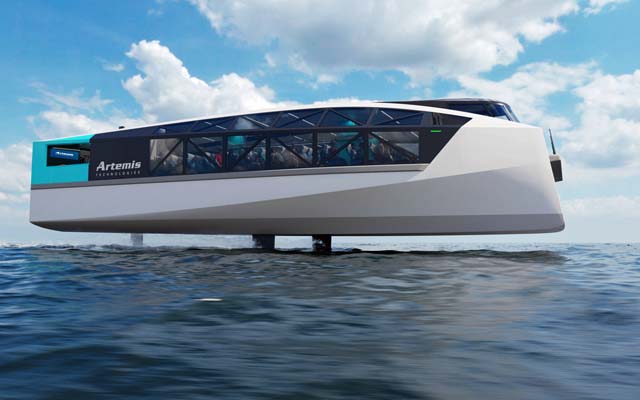 EF24 ferry (Artemis Tech)