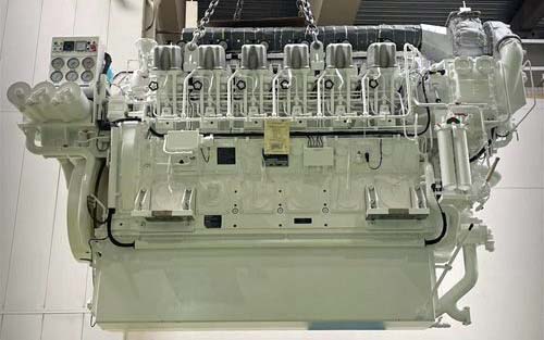H2 engine for Japan (BeHydro)