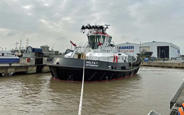 Damen RSD E RSD-E tug (Damen)