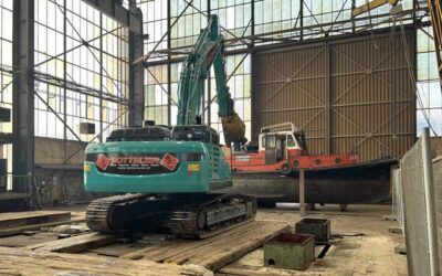 DAMEN LAUNCHES GREEN SHIP RECYCLING PROJECT