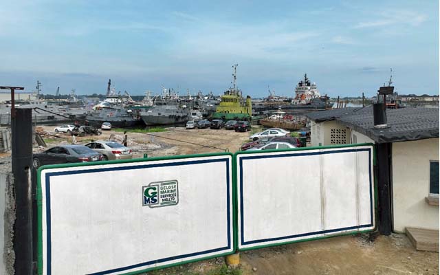 Gelose Marine Gelose Marine (Seaborne)