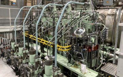 JAPANESE GREEN SHIPBUILDING PROJECT OPTS FOR MAN B&W AMMONIA ENGINE