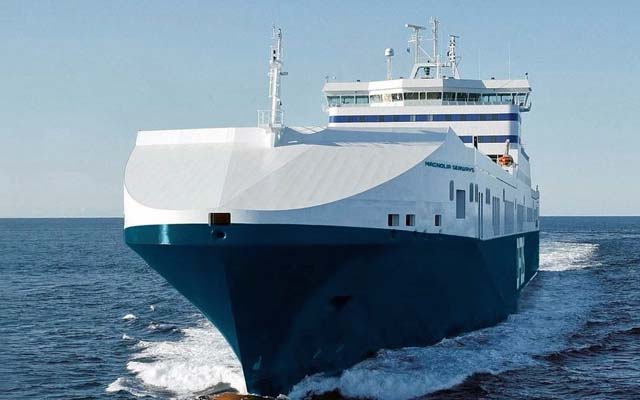 Magnolia Seaways (DFDS)