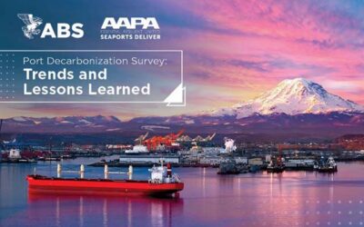 ABS IDENTFIES DECARBONISATION CHALLENGES AT US PORTS