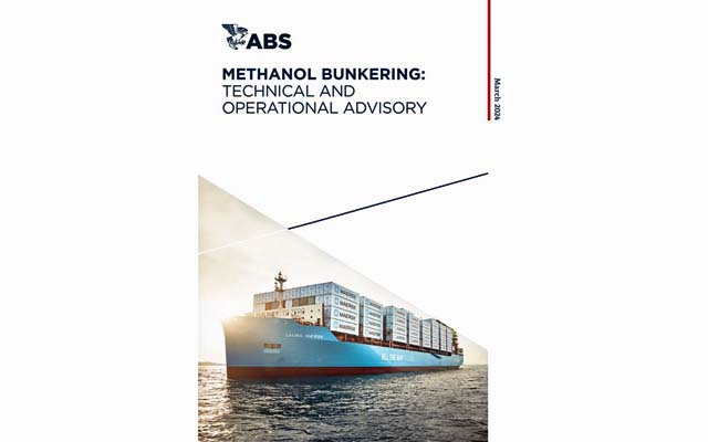 ABS ISSUES METHANOL FUEL GUIDANCE NOTES