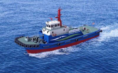 NYK SECURES AMMONIA FUEL SUPPLY FOR A-TUG