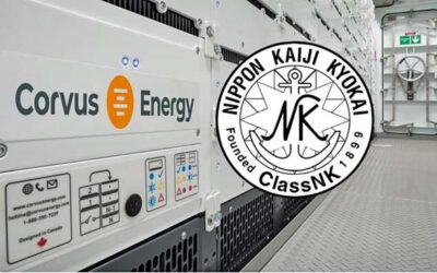 MARINE ESS IS FIRST TO RECEIVE ClassNK TYPE APPROVAL