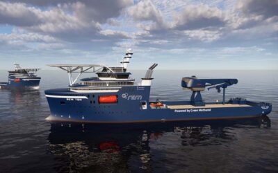 CORVUS BATTERY PACKS FOR REM NET-ZERO SUBSEA CONSTRUCTION VESSEL