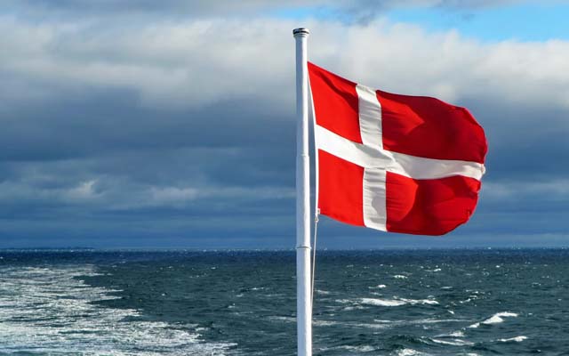 Denmark flag (Unsplash)