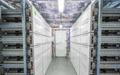 DUTCH  BATTERY COMPANY SECURES FUNDS TO INCREASE SUSTAINABILITY