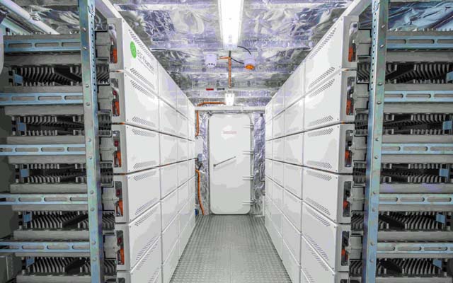 est floattech battery test (buoy comms)