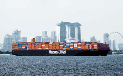 SINGAPORE-ROTTERDAM GREEN CORRIDOR GAINS MORE SUPPORT