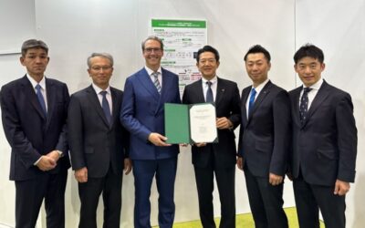 AMMONIA-FUELLED BULK CARRIER MoU AGREED IN JAPAN