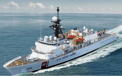PROMAS MAKES USCG VESSELS MORE SUSTAINABLE