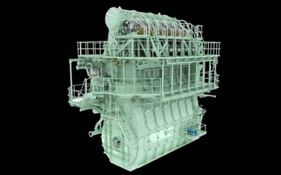 MAN B&W ALTERNATIVE FUEL READY POWER FOR LARGE PCTCs