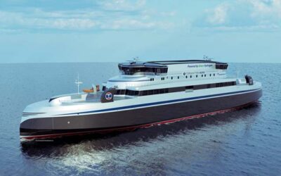 LARGEST HYDROGEN-FUELLED VESSELS TO BE BUILT IN NORWAY