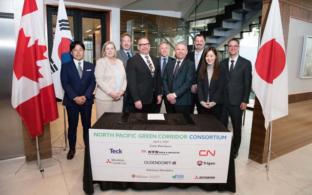 NPGCC formation (NYK/NPGCC)