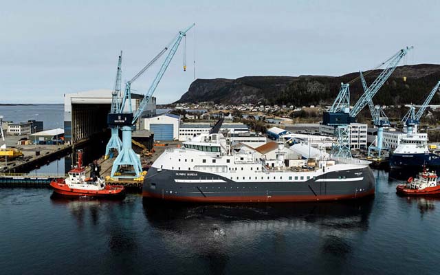 olympic boreas Olympic Boreas (Ulstein)