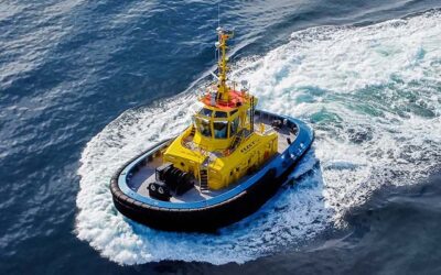 CORVUS SUPPLIES BATTERY SYSTEMS FOR CANADIAN 100% ELECTRIC TUGS