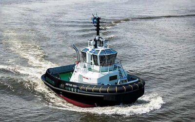 SCHOTTEL HELPS DAMEN TUGS FOCUS ON SUSTAINABILITY