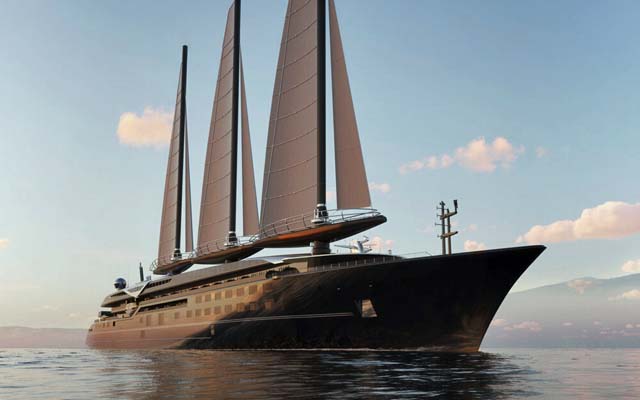 Silenseas (Chantiers de l'Atlantique/Brunvoll)