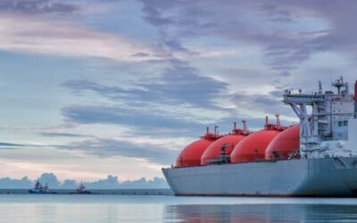 SILVERSTREAM RETROFITS LNGC WITH HULL LUBRICATION AT SEATRIUM