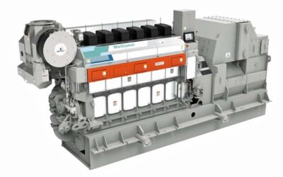 WÄRTSILÄ SECURES CHINA’S LARGEST METHANOL NEWBUILD ORDER