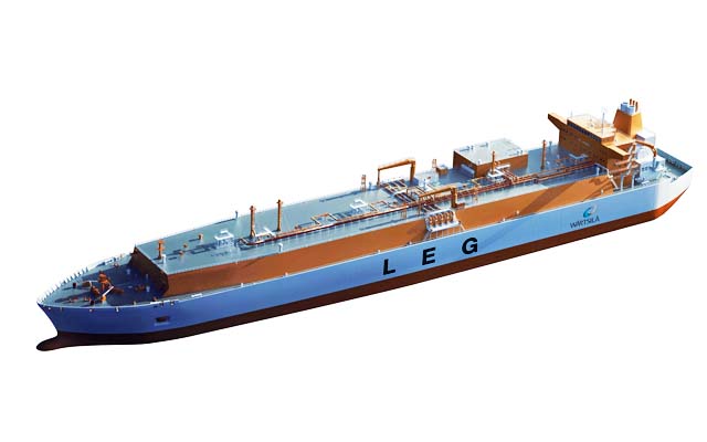 VLEC (wartsila)
