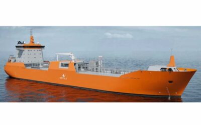 WÄRTSILÄ PROVIDES GAS SYSTEMS FOR SPANISH LNG BUNKER VESSEL