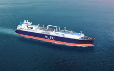WÄRTSILÄ TO SUPPLY FUEL GAS SYSTEMS FOR THREE PURUS VLECS