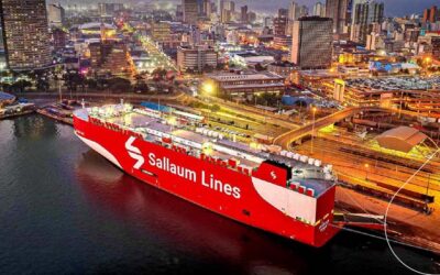 WÄRTSILÄ AIMS TO CUT CARBON EMISSIONS FOR SIX NEW PCTCs