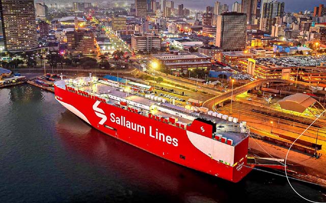 Sallaum Lines PCTC (Sallaum/Wartsila)