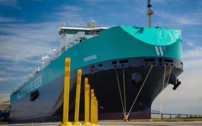 WALLENIUS WILHELMSEN JOINS DECARBONISATION COALITION