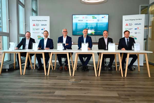 xpress-feeders-green XPress Feeders green corridor MoU (XPress)